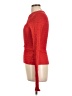 Commense Red Long Sleeve Top Size L - photo 5