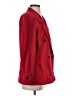 Valentino Miss V 100% Wool Red Wool Blazer Size 12 - photo 4