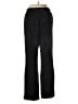 Athletic Works Solid Black Casual Pants Size Sm 4/6 - photo 2