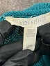 Eileen Fisher 100% Organic Linen Teal Pullover Sweater Size M - photo 7