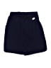 Gap Fit 100% Polyester Solid Blue Athletic Shorts Size 10 - photo 1