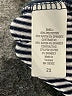 Moa Moa Blue Long Sleeve Blouse Size 2X - photo 8