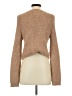 Aerie Metallic Tan Turtleneck Sweater Size S - photo 2