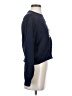 Orange Kiss Blue Pullover Sweater Size M - photo 4