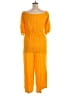 ASOS Solid Orange Jumpsuit Size 14 - photo 2
