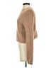 Aerie Metallic Tan Turtleneck Sweater Size S - photo 5