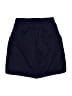 Gap Fit 100% Polyester Solid Blue Athletic Shorts Size 10 - photo 2