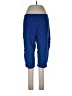 Palm Beach Blue Active Pants Size 12 - photo 1