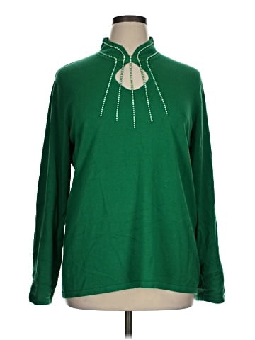 Reba Pullover Sweater (view 1)