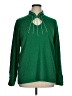 Reba Green Pullover Sweater Size 1X - photo 1