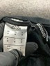 Adidas 100% Polyester Black Track Jacket Size M - photo 6