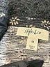 Style&Co Black 3/4 Sleeve Blouse Size 0X - photo 7