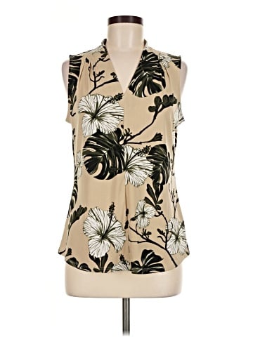 Liz Claiborne Career Sleeveless Blouse (view 1)
