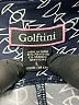 Golftini Print Blue Casual Skirt Size L - photo 3