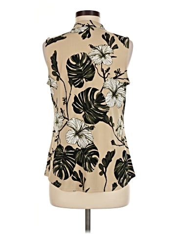 Liz Claiborne Career Sleeveless Blouse (view 2)