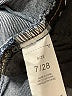 YMI Stars Blue Jeans Size 7 - photo 6