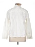 Eddie Bauer Ivory 3/4 Sleeve Button-Down Shirt Size XL - photo 2