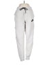 Nike White Track Pants Size S - photo 1