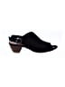 Paul Green 100% Leather Black Sandals Size UK 5 / US 7 - photo 1