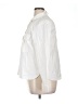 Eddie Bauer Ivory 3/4 Sleeve Button-Down Shirt Size XL - photo 5