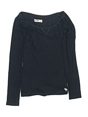 Abercrombie Long Sleeve T-Shirt (view 1)