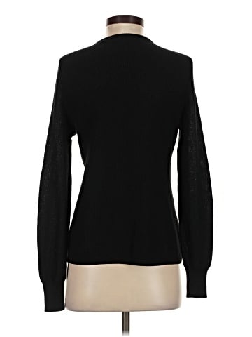 White + Warren Pullover Sweater (view 2)