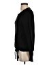 White + Warren Black Pullover Sweater Size S - photo 5