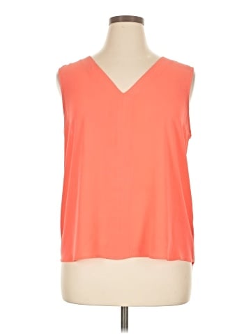 Worthington Sleeveless Top (view 1)