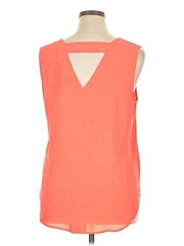 Worthington Sleeveless Top (view 2)
