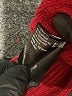 Uniqlo 100% Wool Burgundy Wool Pullover Sweater Size XS - photo 8