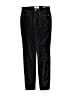 FRAME Denim Black Gray Casual Pants Size 23 waist - photo 1