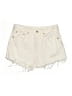 Levi's 100% Cotton Ivory Shorts Size 31 waist - photo 1