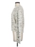 Vero Moda Metallic Silver Pullover Sweater Size M - photo 5