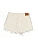 Levi's 100% Cotton Ivory Shorts Size 31 waist - photo 2