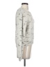 Vero Moda Metallic Silver Pullover Sweater Size M - photo 4