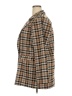 Maurices Plaid Brown Blazer Size 20 (2) - photo 5