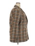 Maurices Plaid Brown Blazer Size 20 (2) - photo 4