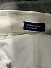 Gap Metallic Ivory Jeans Size 26 waist - photo 5