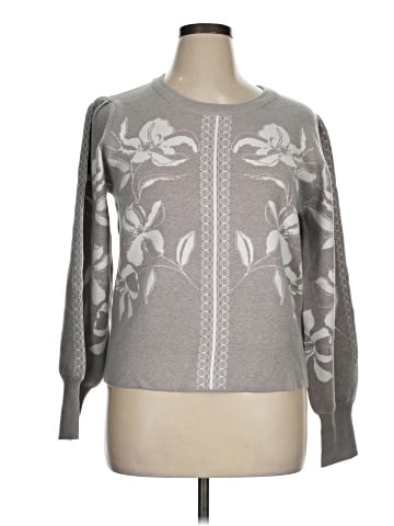 Tahari Pullover Sweater (view 1)
