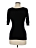 Express 100% Rayon Black Pullover Sweater Size M - photo 2