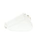 Unbranded Solid White Crossbody Bag One size - photo 3