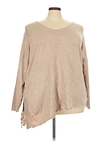 New Directions Pullover Sweater (view 1)
