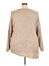 New Directions Tan Pullover Sweater Size 3X - photo 2