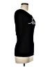 Express 100% Rayon Black Pullover Sweater Size M - photo 4