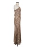 RESA Animal Print Brown Casual Dress Size XS - photo 4