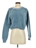 Madden Girl Blue Pullover Sweater Size S - photo 1