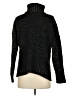 Vince. Tweed Black Turtleneck Sweater Size XS - photo 2