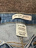 Encore Hearts Blue Jeans Size 1X - photo 7