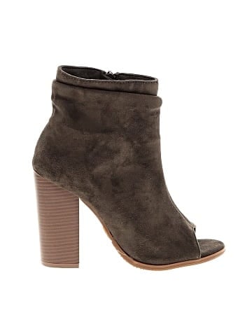 Bella Marie Ankle Boots (view 1)
