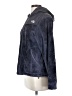 The North Face 100% Polyester Blue Zip Up Hoodie Size S - photo 5